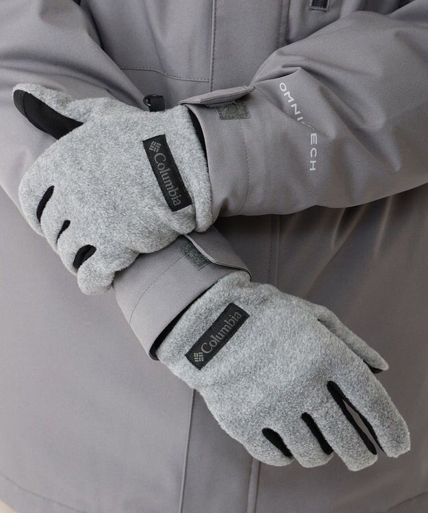Columbia Columbia/ バックアイスプリングスアクティブグローブ /コロンビア Boulder Heather