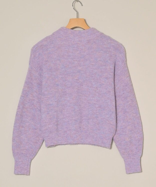 ONWARD Reuse Park 【any SiS】ニット秋冬 パープル