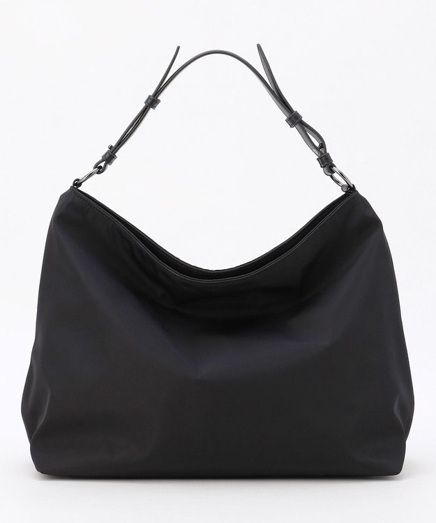 自由区 ワンショルダープレーン バッグ ブラック