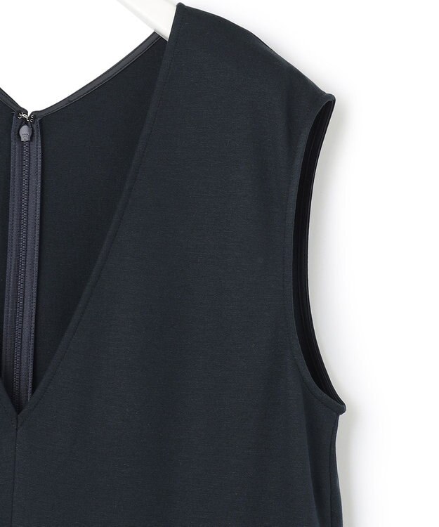 ICB 【WEB限定・洗える】パブロポンチ オールインワン ネイビー系