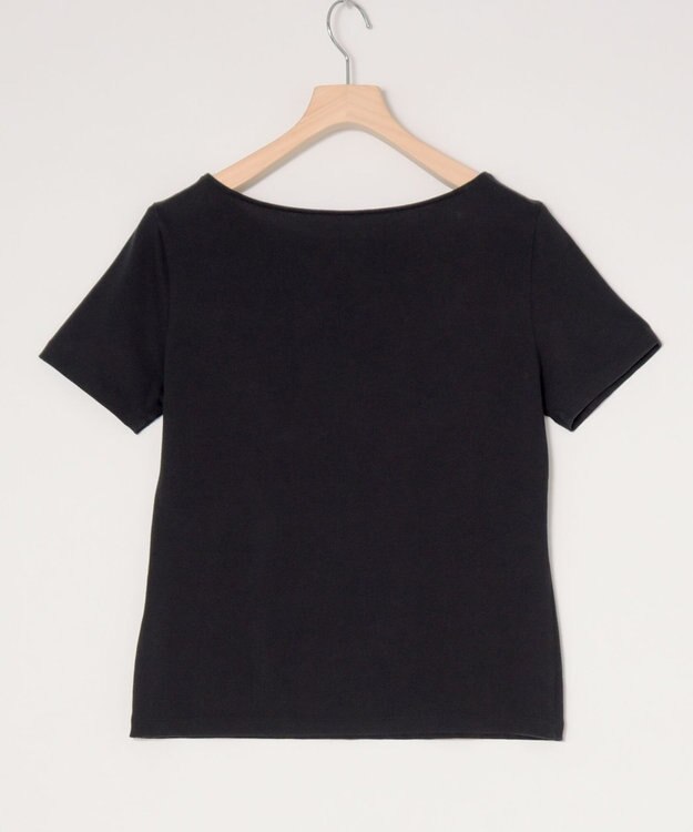 ONWARD Reuse Park 【23区】カットソー春夏 ブラック