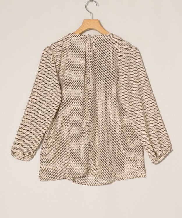 ONWARD Reuse Park 【any FAM】カットソー秋冬 ベージュ