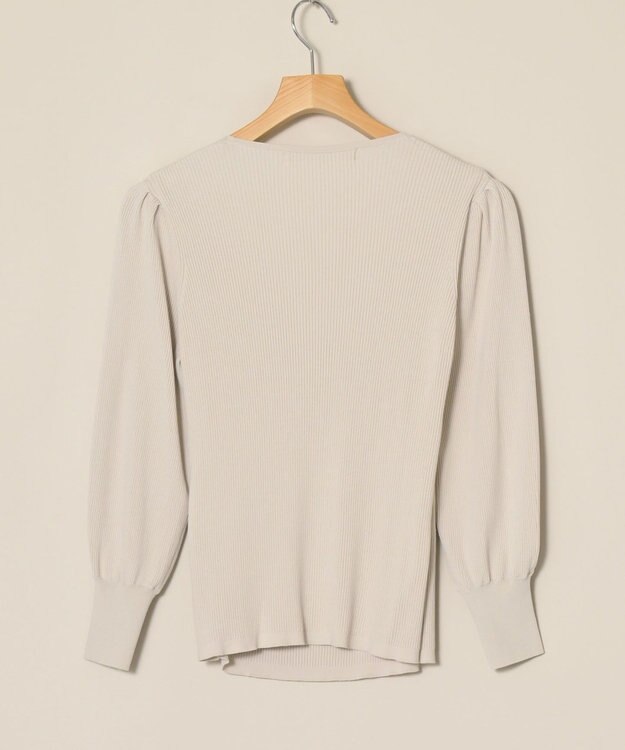 ONWARD Reuse Park 【自由区】ニット春夏 グレー