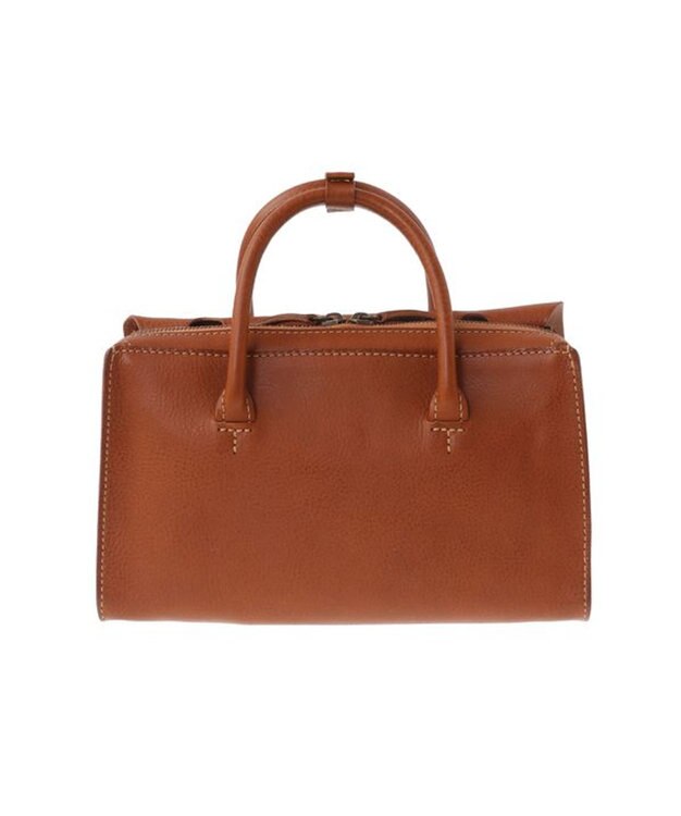 genten ミネルヴァ ミニ2WAYショルダーバッグ チャ