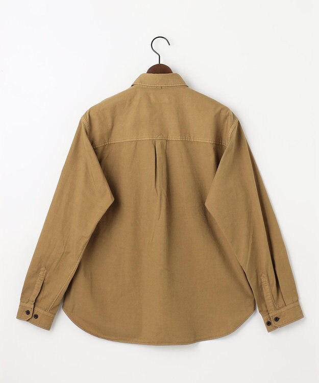 JOSEPH ABBOUD MOUNTAIN 【テーム ヤルヴィコラボレーション】バンビ プリント シャツ キャメル系