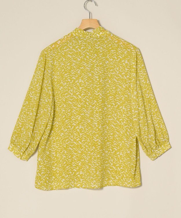 ONWARD Reuse Park 【自由区】ブラウス春夏 イエロー