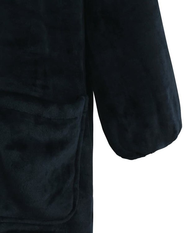 San-ai Resort（三愛水着楽園） 【SALE】温活にもぴったり！クロミ着ぐるみワンピース 【northerly】【サンリオキャラクターズ×San-ai Resortコラボ】 ブラック