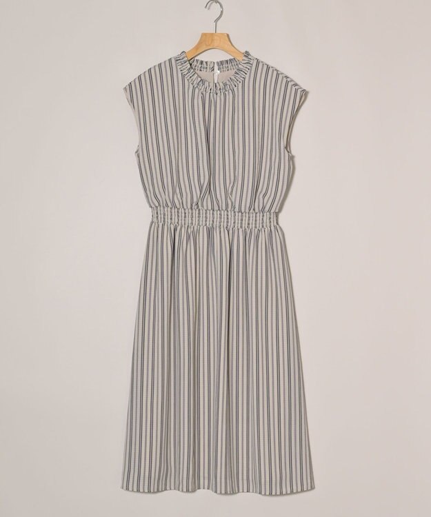 ONWARD Reuse Park 【any SiS】ワンピース春夏 オフホワイト