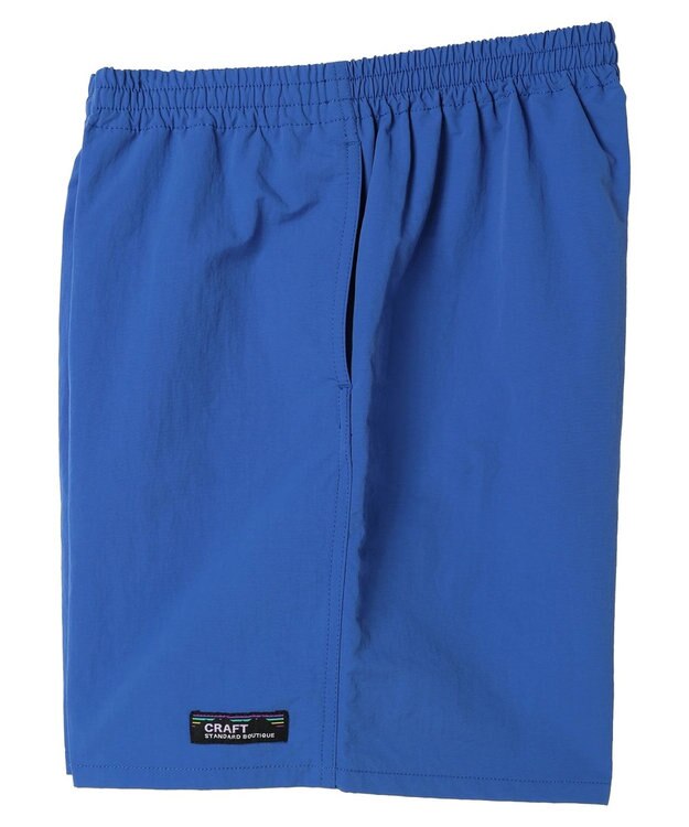 CRAFT STANDARD BOUTIQUE 【ユニセックス】バギーショーツ Blue