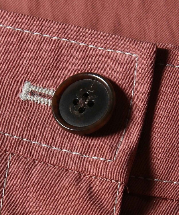 Paul Smith ツイル カーゴパンツ ローズ