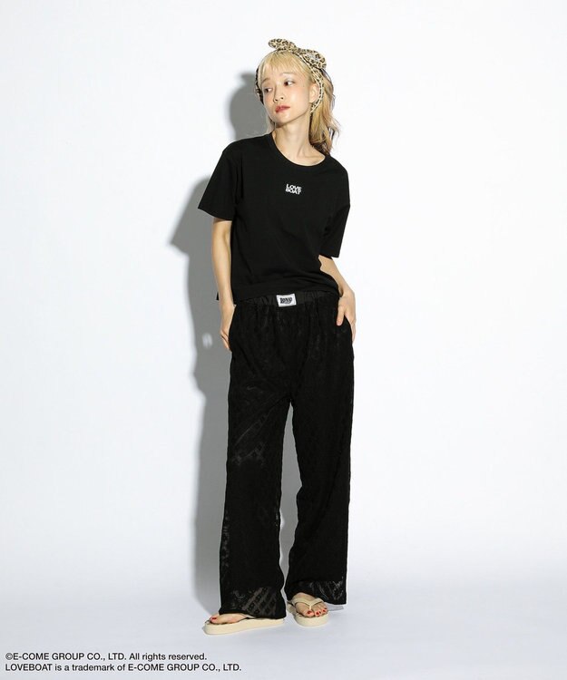 Green Parks ■ＬＯＶＥＢＯＡＴ　レオパードヘアバンド Leopard