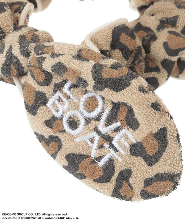 Green Parks ■ＬＯＶＥＢＯＡＴ　レオパードヘアバンド Leopard