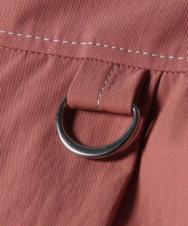 Paul Smith ツイル カーゴパンツ ローズ