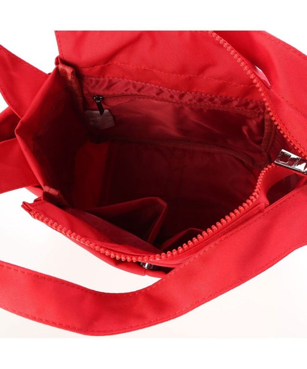 Y'SACCS 【Y’SACCS vous et】 ボックストート Sサイズ レッド