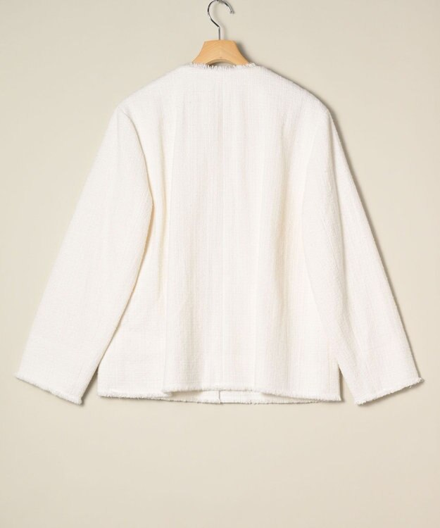 ONWARD Reuse Park 【UNFILO】ジャケット春夏 オフホワイト
