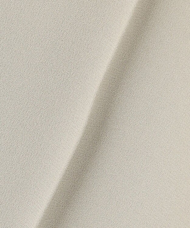 BEIGE， 【洗える】SENTIER / バックサテンジョグパンツ Taupe