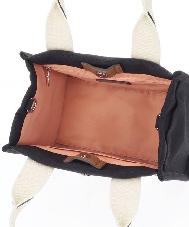 CLATHAS グラシエ 2wayトートバッグ（小） ブラック