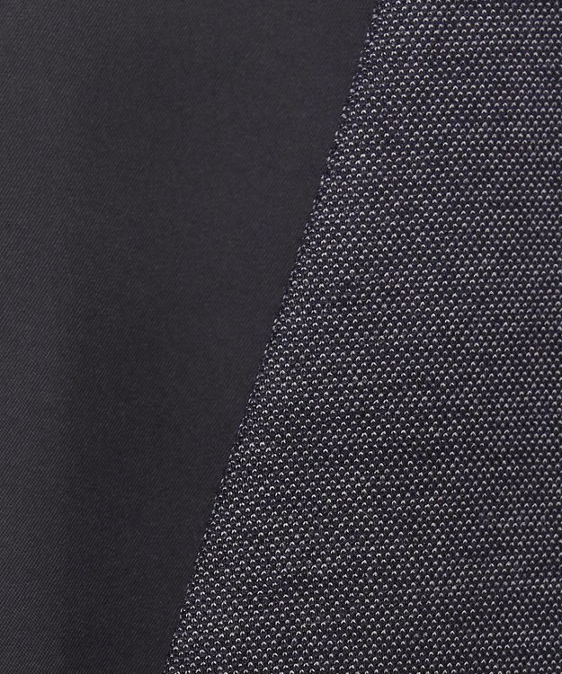 JOSEPH HOMME 【LEON 掲載】ウーステッドモックロディ ジレ グレー系