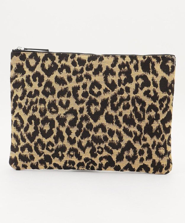 ICB ジャカードPCケース ヒョウ系