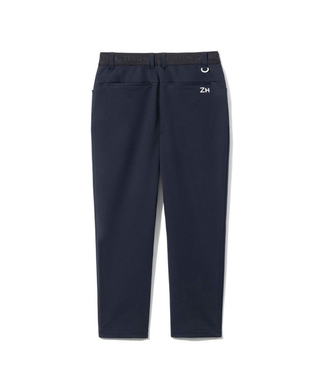 ZERO HALLIBURTON アンチシースルーパンツ ZHG-W4A 9c 82884 ゴルフウェア ネイビー