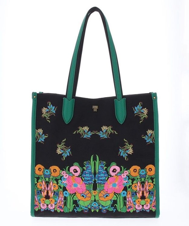 ANNA SUI ゴートート グリーン