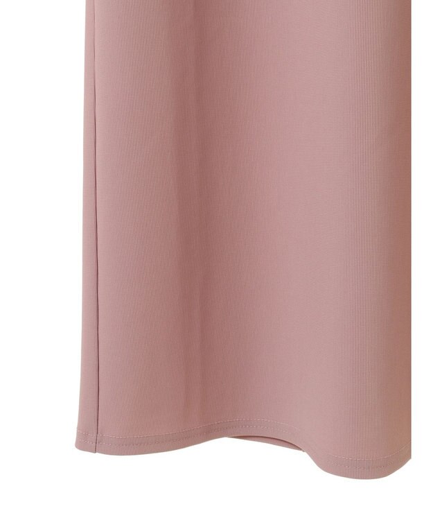 Green Parks らくスレ　Ｉラインスカート Pink