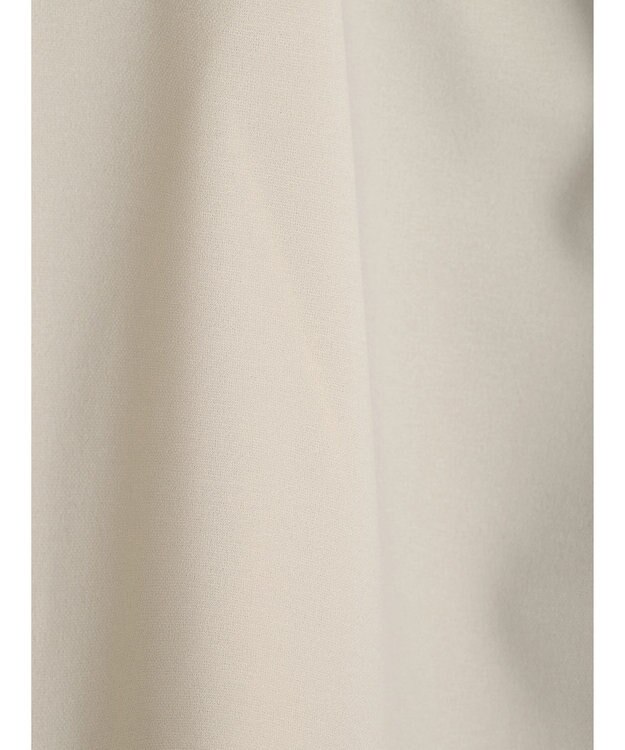 CRAFT STANDARD BOUTIQUE 袖ねじり切り替えプルオーバー Ivory