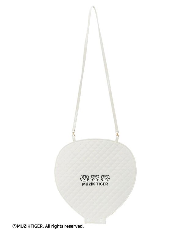Green Parks ムジークタイガー／うちわショルダー White
