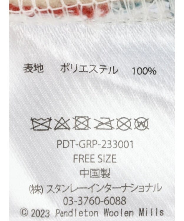 Green Parks ■別注ＰＥＮＤＬＥＴＯＮ　ＢＯＡ　ＧＬＯＶＥ Off White