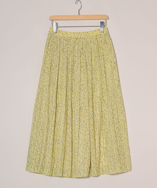 ONWARD Reuse Park 【any SiS】スカート春夏 イエロー