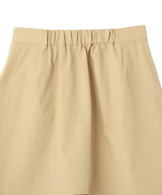 AMERICAN HOLIC 【2点セット】レイヤードパンツ Beige