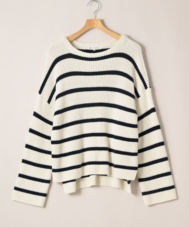 ONWARD Reuse Park 【23区】ニット秋冬 ネイビー