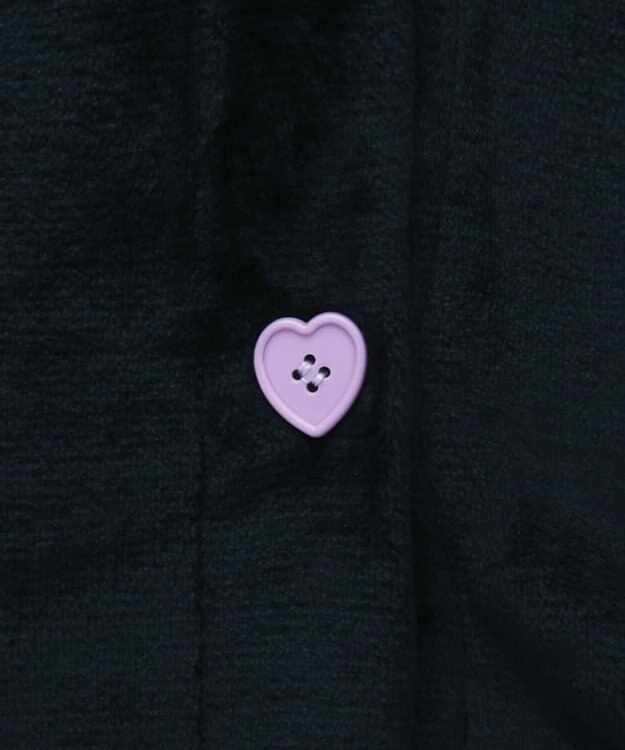 San-ai Resort（三愛水着楽園） 【SALE】温活にもぴったり！クロミ着ぐるみワンピース 【northerly】【サンリオキャラクターズ×San-ai Resortコラボ】 ブラック