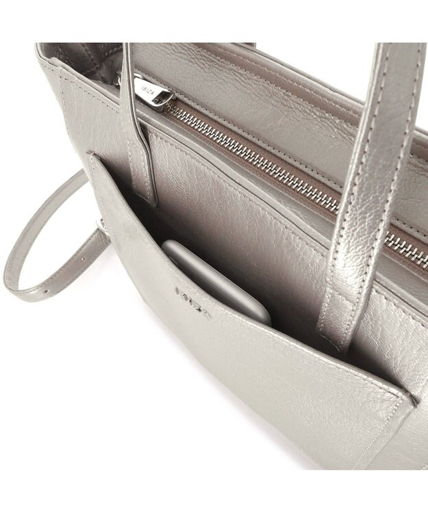 IBIZA レルシール　やぎ革　ショルダーバッグ 黒