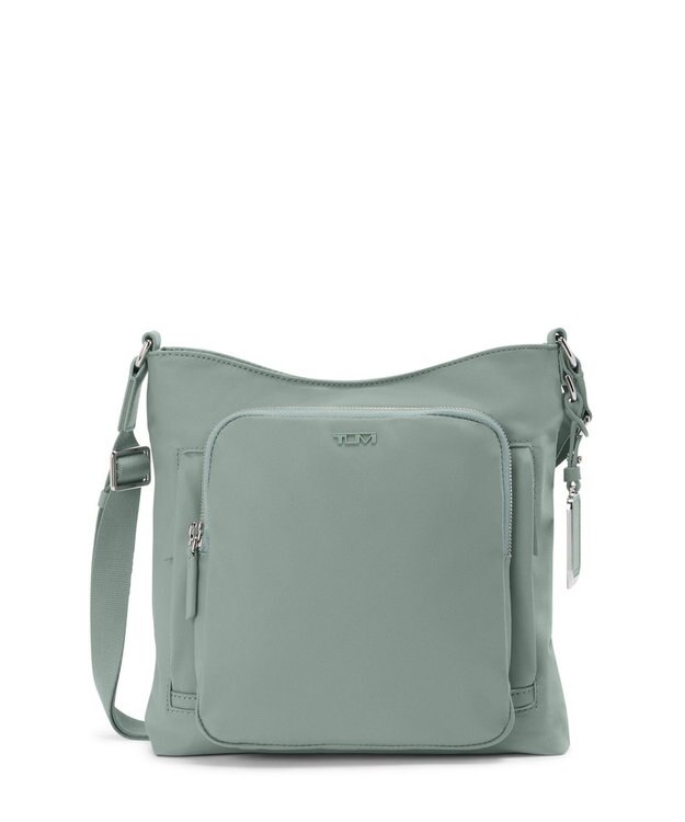 TUMI VOYAGEUR 「テイラー」クロスボディ タイム