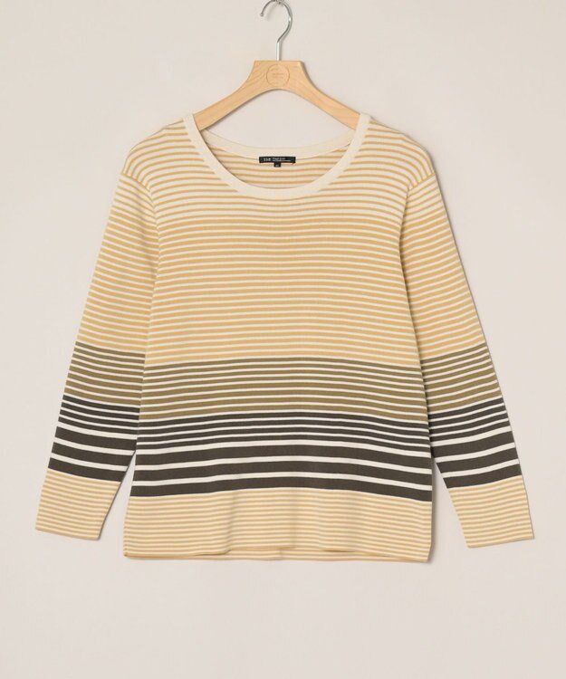 ONWARD Reuse Park 【23区】ニット春夏 イエロー