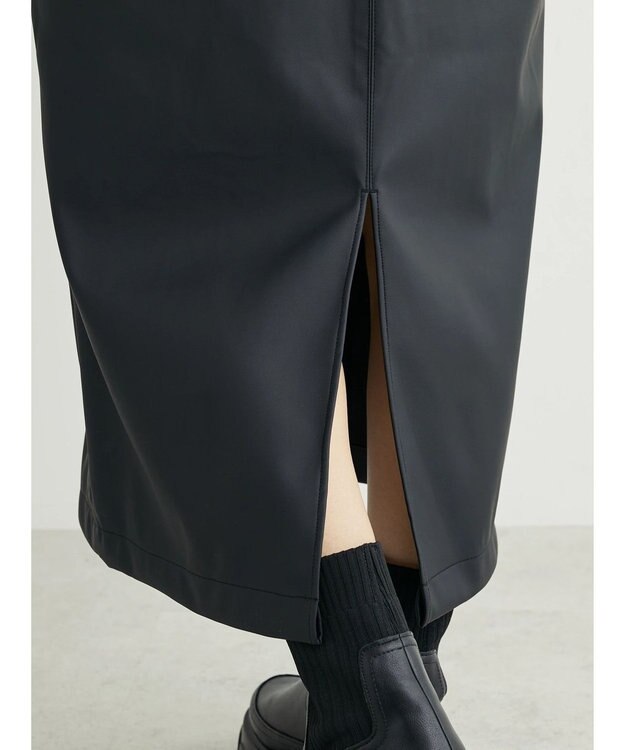 Green Parks ＫＢＦ　２ＷＡＹフェイクレザージャンスカ Black