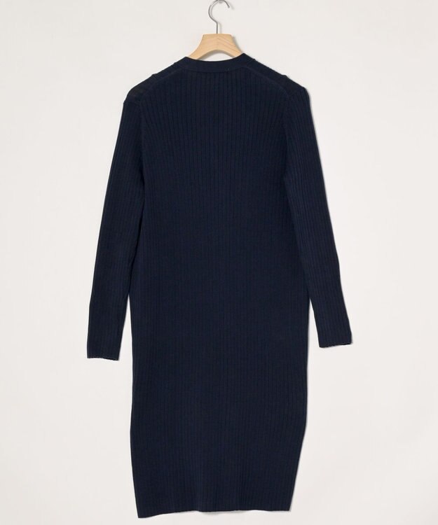 ONWARD Reuse Park 【23区】ニット春夏 ネイビー