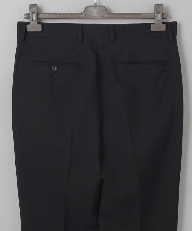 GOTAIRIKU 【WEAR BLACK】御幸毛織 スーパーブラックフォーマルスーツ ブラック系