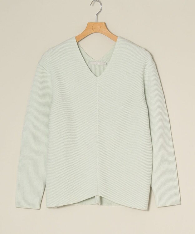 ONWARD Reuse Park 【ICB】ニット秋冬 グリーン