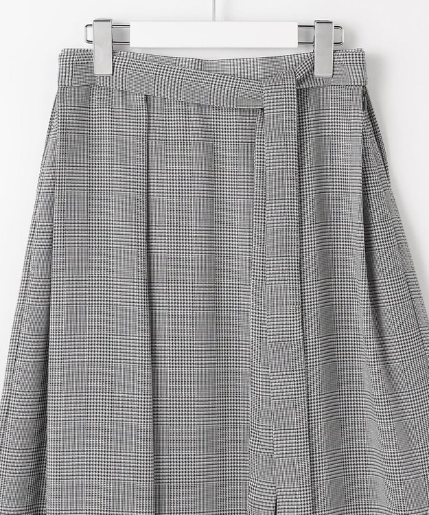 自由区 S 【カタログ掲載】TWハイツイストビエラ スカート グレンチェック