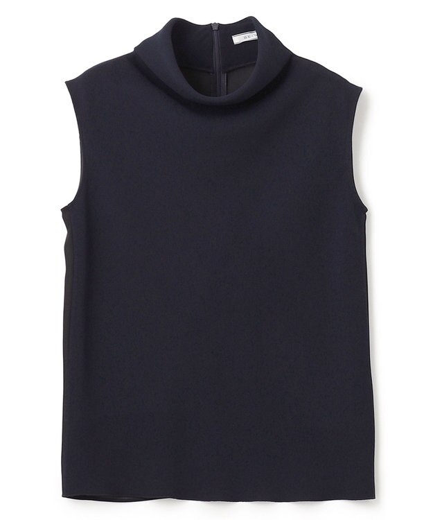 BEIGE， REINE / ブラウス Navy×Black