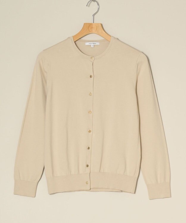 ONWARD Reuse Park 【23区】ニット春夏 ベージュ