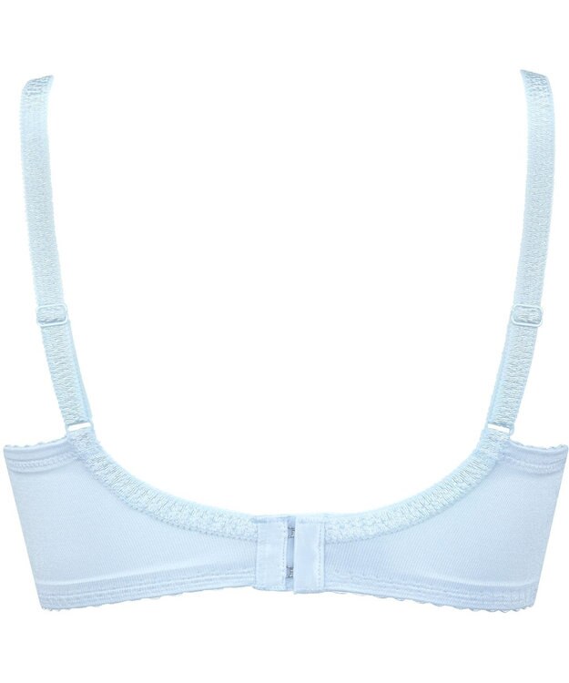 Wing Wing Lesiage 【5000シリーズ】 フルカップブラ 安定感のあるやさしいつけごこち PB5000 ウイング／ワコール サックス