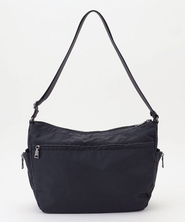 Y'SACCS 【Y’SACCS vous et】サイドジップショルダー ネイビー