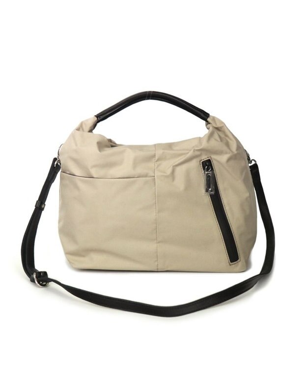 Regalo Felice 【驚くほど軽くて水にも強い！】2wayショルダー / REGALO BE(ベージュ)