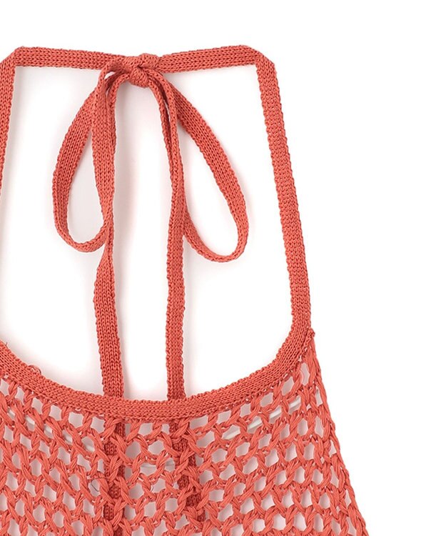 BEIGE， SHARRON / ホルターネックキャミソール Punjab