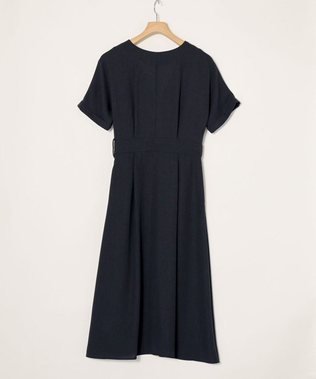 ONWARD Reuse Park 【any SiS】ワンピース春夏 ネイビー