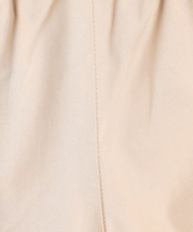 ANY KIDS 【洗濯機可能】スカラップショートパンツ ライトベージュ