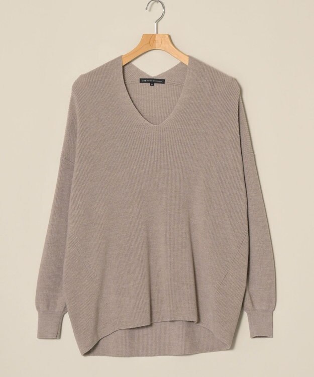 ONWARD Reuse Park 【23区】ニット秋冬 ブラウン